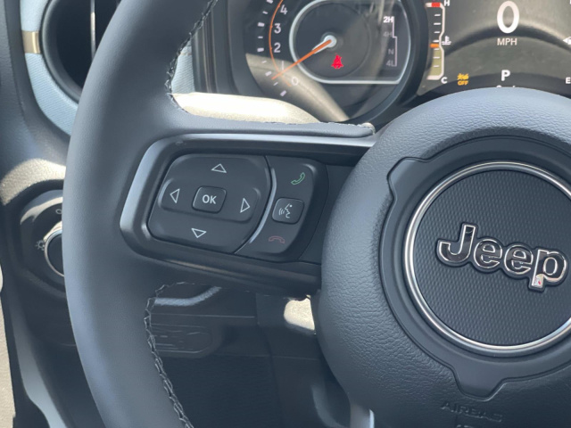 New 2026 Jeep Wrangler Willys  in ,  12