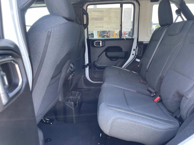 New 2026 Jeep Wrangler Willys  in ,  17