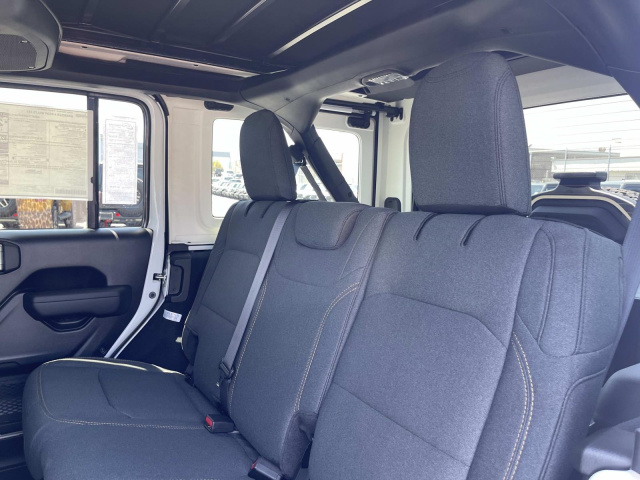 New 2026 Jeep Wrangler Willys  in ,  19
