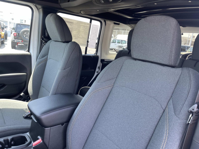 New 2026 Jeep Wrangler Willys  in ,  23