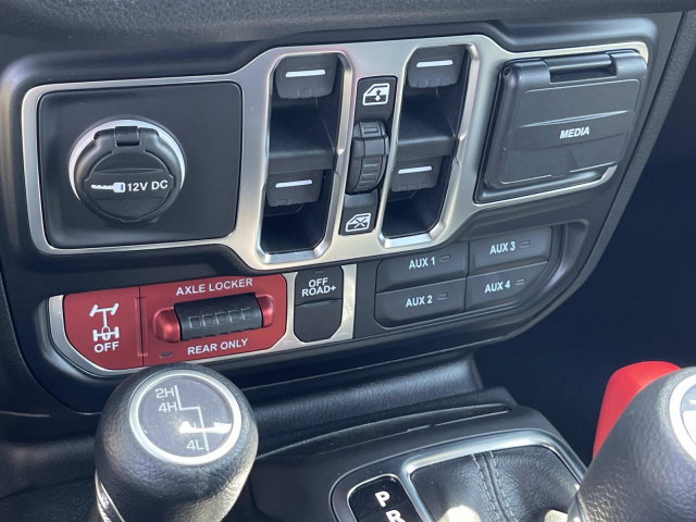 New 2026 Jeep Wrangler Willys  in ,  29