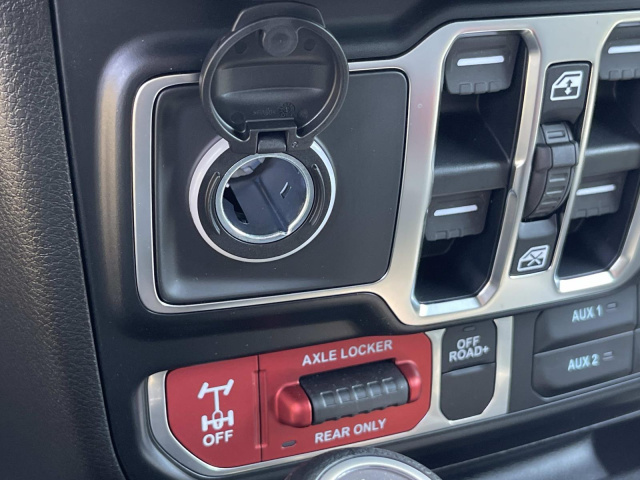 New 2026 Jeep Wrangler Willys  in ,  30