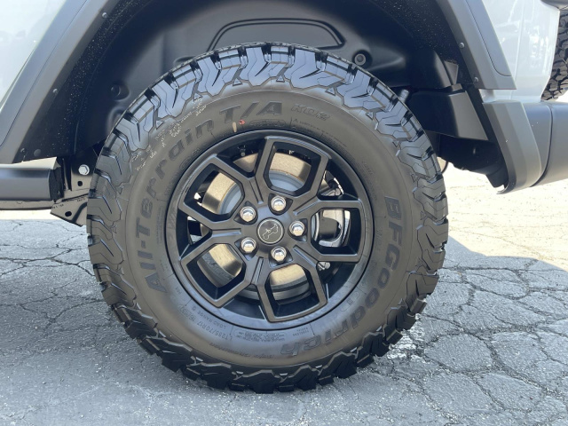 New 2026 Jeep Wrangler Willys  in ,  34