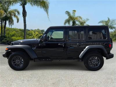 New 2026 Jeep Wrangler Sport S 4 Door 4x4  in ,  1