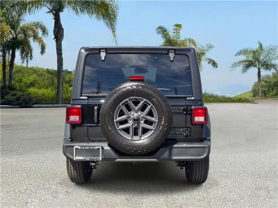 New 2026 Jeep Wrangler Sport S 4 Door 4x4  in ,  4