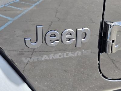New 2026 Jeep Wrangler Sport S 4 Door 4x4  in ,  35