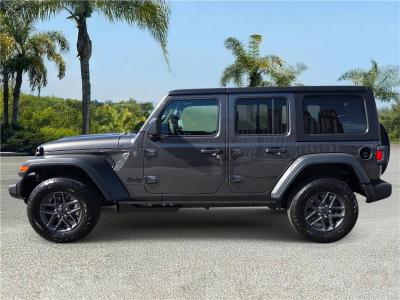 New 2026 Jeep Wrangler Sport S 4 Door 4x4  in ,  1