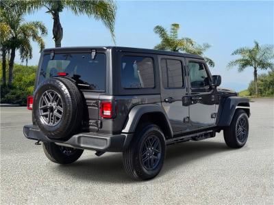 New 2026 Jeep Wrangler Sport S 4 Door 4x4  in ,  3
