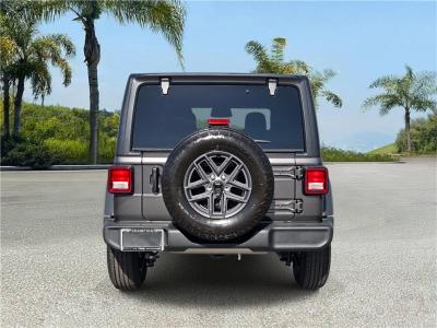 New 2026 Jeep Wrangler Sport S 4 Door 4x4  in ,  4