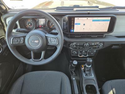 New 2026 Jeep Wrangler Sport S 4 Door 4x4  in ,  5