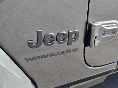 New 2026 Jeep Wrangler Sport S 4 Door 4x4  in ,  35