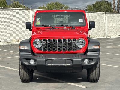 New 2026 Jeep Wrangler Sport 4 Door 4x4  in ,  2