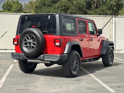 New 2026 Jeep Wrangler Sport 4 Door 4x4  in ,  3
