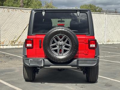 New 2026 Jeep Wrangler Sport 4 Door 4x4  in ,  4