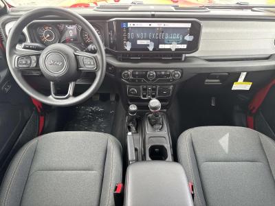 New 2026 Jeep Wrangler Sport 4 Door 4x4  in ,  5