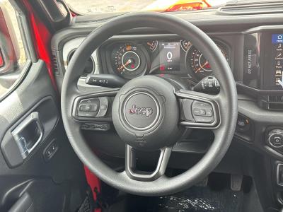 New 2026 Jeep Wrangler Sport 4 Door 4x4  in ,  6