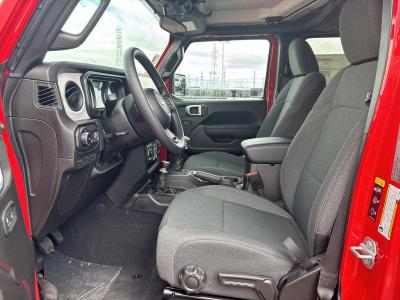 New 2026 Jeep Wrangler Sport 4 Door 4x4  in ,  22