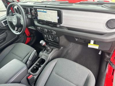 New 2026 Jeep Wrangler Sport 4 Door 4x4  in ,  33