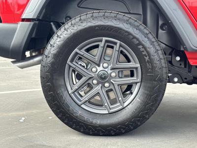 New 2026 Jeep Wrangler Sport 4 Door 4x4  in ,  34