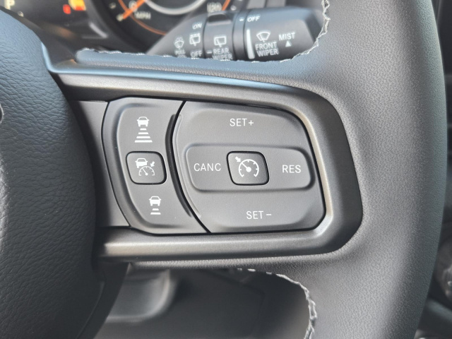New 2026 Jeep Wrangler Willys 4 Door 4x4  in ,  17