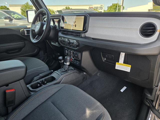New 2026 Jeep Wrangler Willys 4 Door 4x4  in ,  30