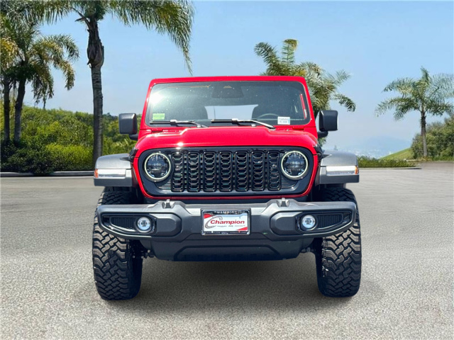 New 2026 Jeep Wrangler Willys 4 Door 4x4  in ,  2