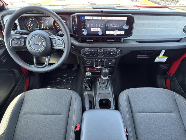 New 2026 Jeep Wrangler Willys 4 Door 4x4  in ,  5