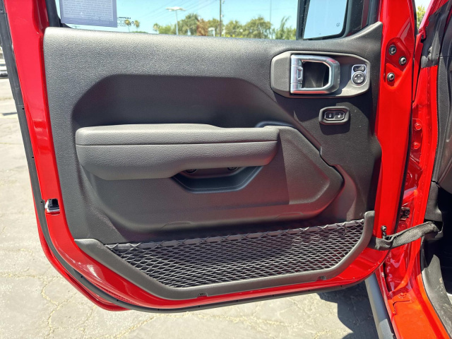 New 2026 Jeep Wrangler Willys 4 Door 4x4  in ,  21
