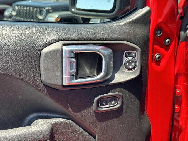 New 2026 Jeep Wrangler Willys 4 Door 4x4  in ,  22