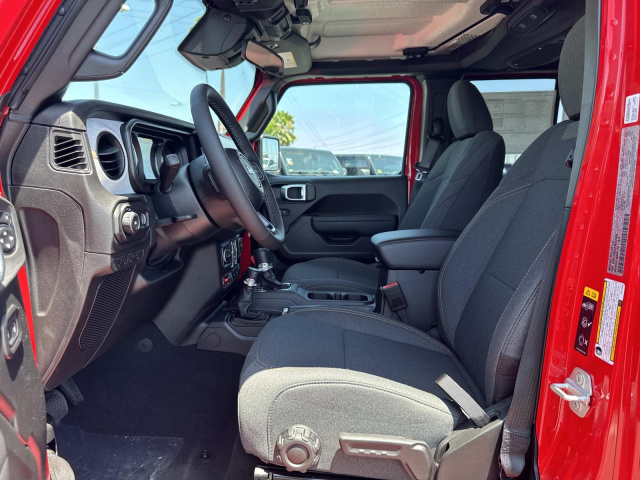 New 2026 Jeep Wrangler Willys 4 Door 4x4  in ,  23