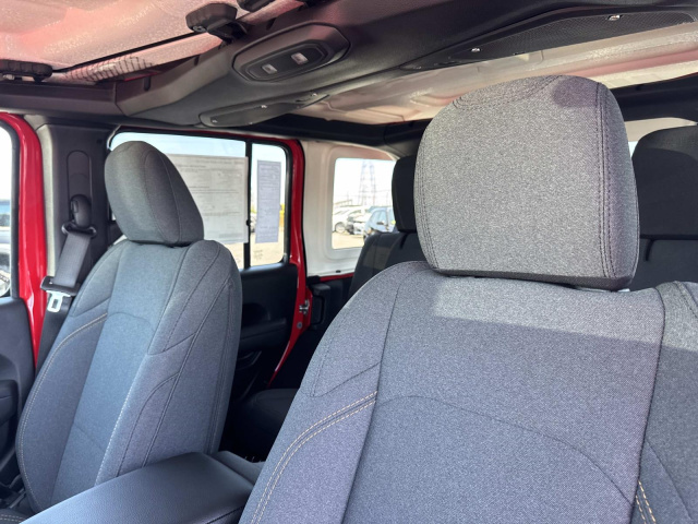New 2026 Jeep Wrangler Willys 4 Door 4x4  in ,  25