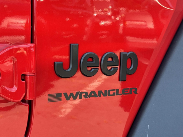 New 2026 Jeep Wrangler Willys 4 Door 4x4  in ,  30
