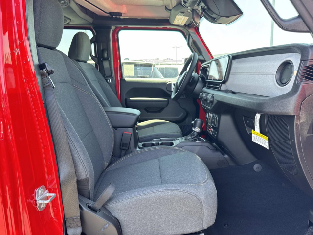 New 2026 Jeep Wrangler Willys 4 Door 4x4  in ,  32