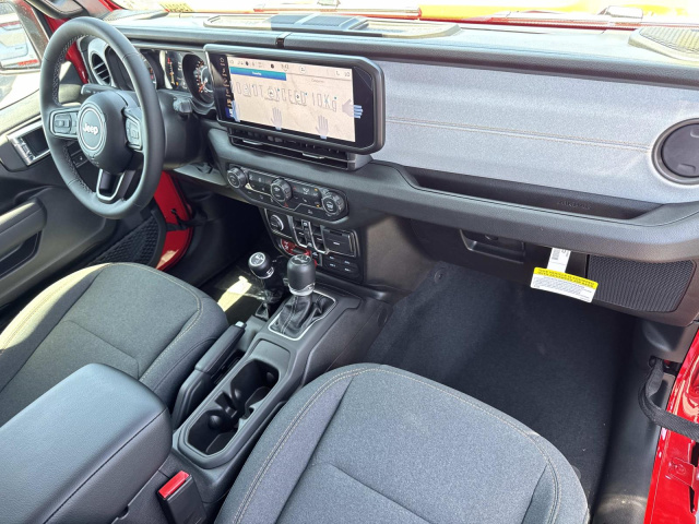 New 2026 Jeep Wrangler Willys 4 Door 4x4  in ,  33