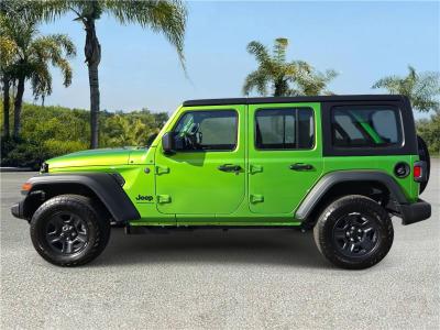 New 2026 Jeep Wrangler Sport 4 Door 4x4  in ,  1