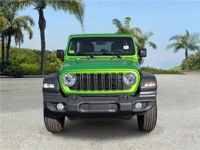 New 2026 Jeep Wrangler Sport 4 Door 4x4  in ,  2