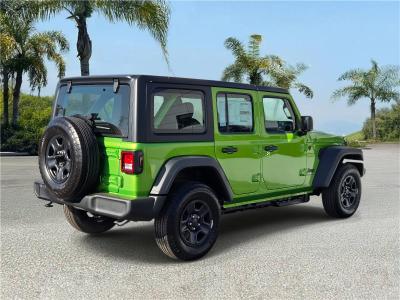 New 2026 Jeep Wrangler Sport 4 Door 4x4  in ,  3