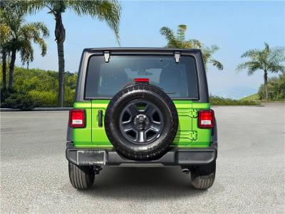 New 2026 Jeep Wrangler Sport 4 Door 4x4  in ,  4