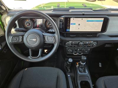 New 2026 Jeep Wrangler Sport 4 Door 4x4  in ,  5