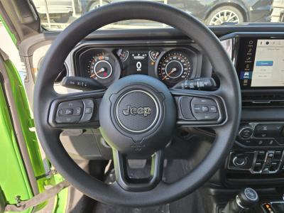 New 2026 Jeep Wrangler Sport 4 Door 4x4  in ,  16