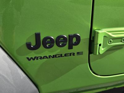 New 2026 Jeep Wrangler Sport 4 Door 4x4  in ,  35
