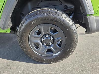 New 2026 Jeep Wrangler Sport 4 Door 4x4  in ,  36