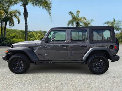 New 2026 Jeep Wrangler Sport 4 Door 4x4  in ,  1