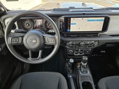 New 2026 Jeep Wrangler Sport 4 Door 4x4  in ,  5