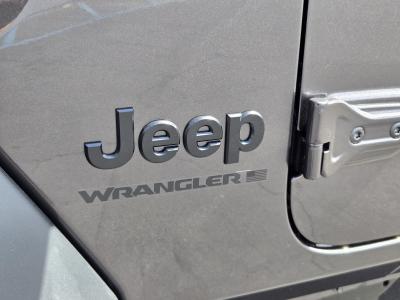 New 2026 Jeep Wrangler Sport 4 Door 4x4  in ,  35