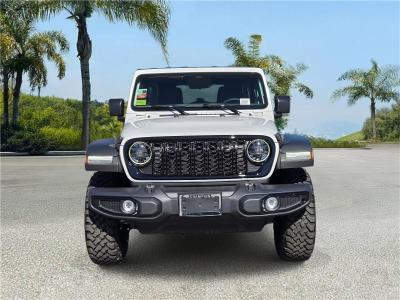 New 2026 Jeep Wrangler Willys 4 Door 4x4  in ,  2
