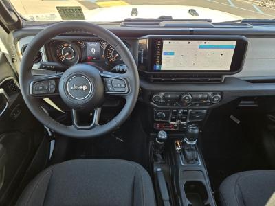 New 2026 Jeep Wrangler Willys 4 Door 4x4  in ,  5