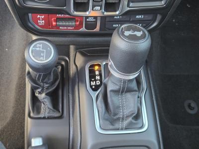 New 2026 Jeep Wrangler Willys 4 Door 4x4  in ,  16