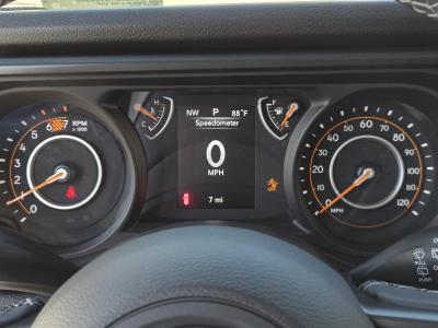 New 2026 Jeep Wrangler Willys 4 Door 4x4  in ,  17