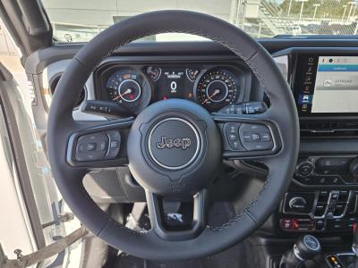 New 2026 Jeep Wrangler Willys 4 Door 4x4  in ,  18